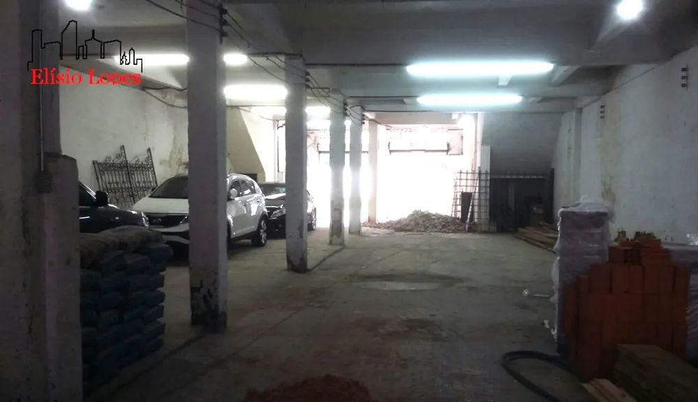 Depósito-Galpão, 450 m² - Foto 1