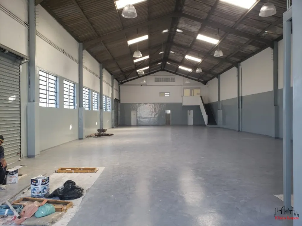 Depósito-Galpão, 420 m² - Foto 1