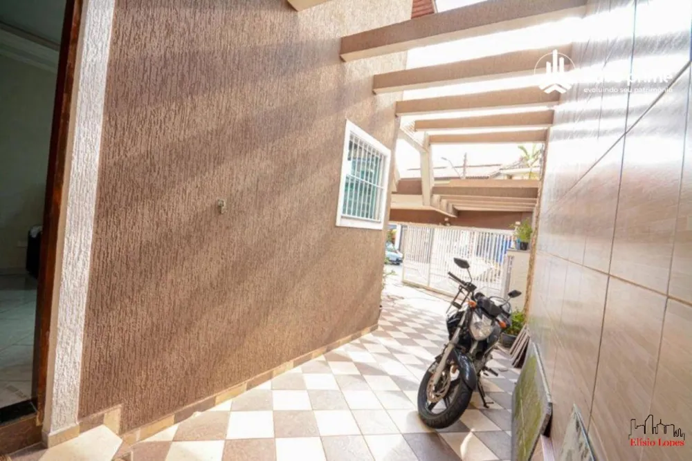 Sobrado, 3 quartos, 240 m² - Foto 2