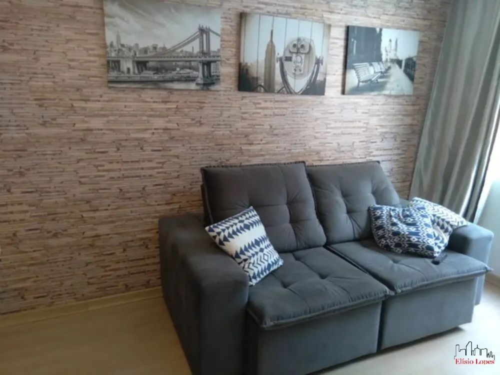 Apartamento, 1 quarto, 54 m² - Foto 2