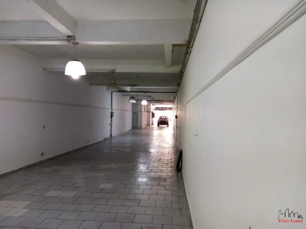 Depósito-Galpão, 200 m² - Foto 1