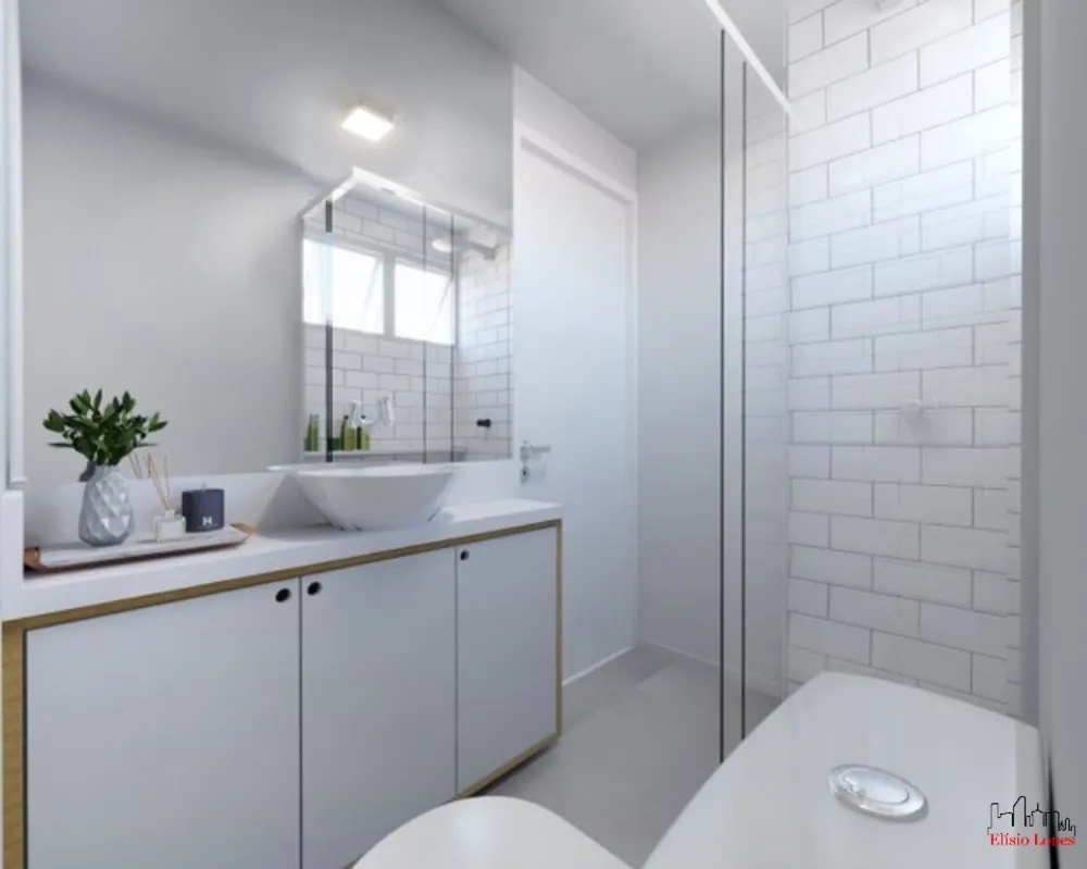 Apartamento, 1 quarto, 45 m² - Foto 2
