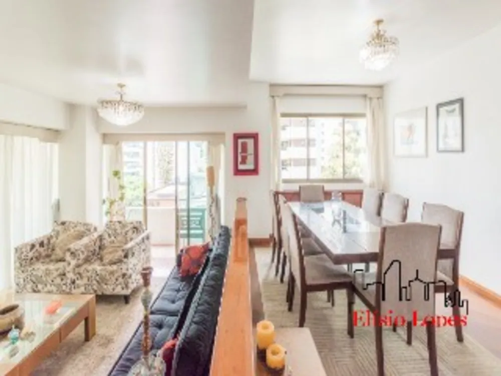 Apartamento, 3 quartos, 190 m² - Foto 1