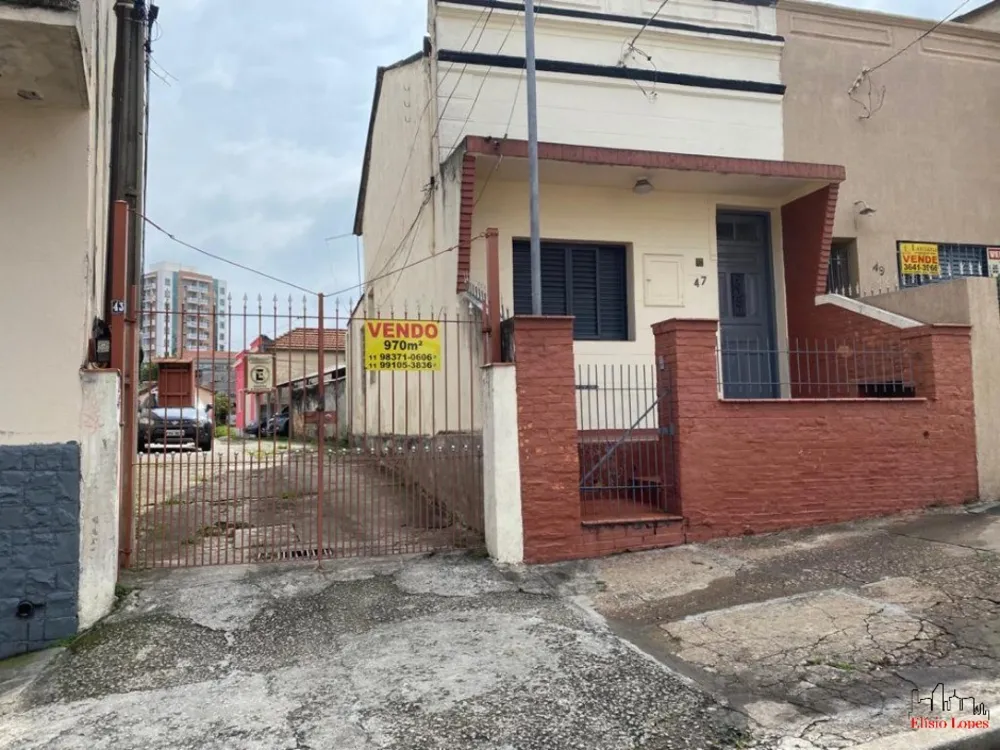 Terreno, 970 m² - Foto 1