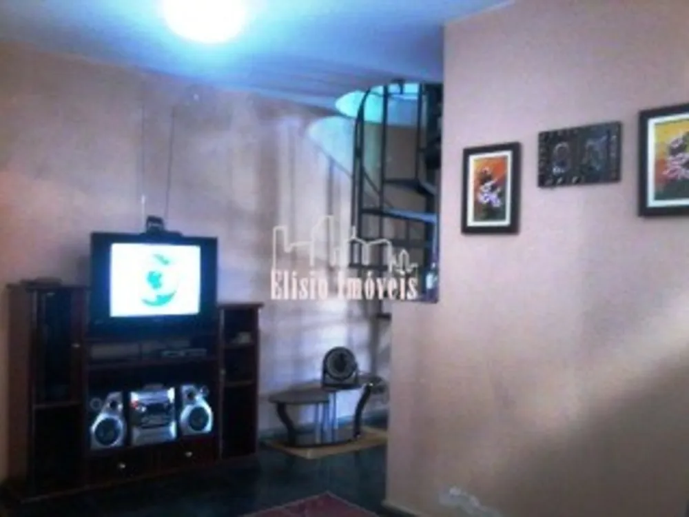 Sobrado, 5 quartos, 100 m² - Foto 1