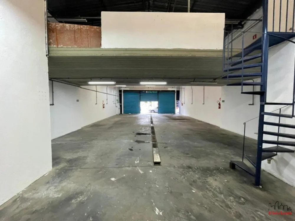 Depósito-Galpão, 260 m² - Foto 1