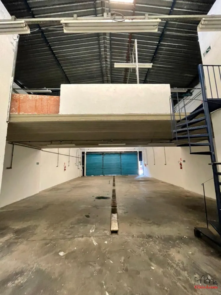 Depósito-Galpão, 260 m² - Foto 2