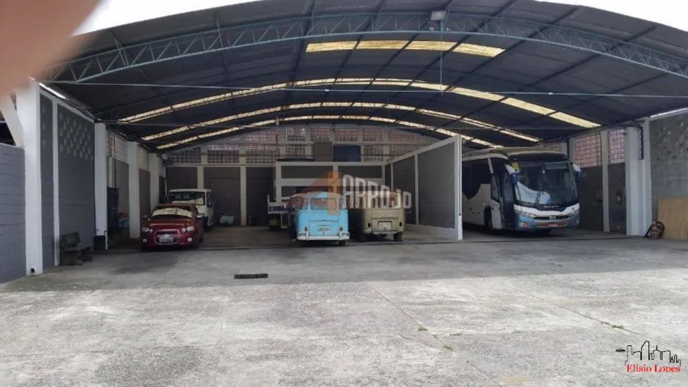 Depósito-Galpão, 1000 m² - Foto 2