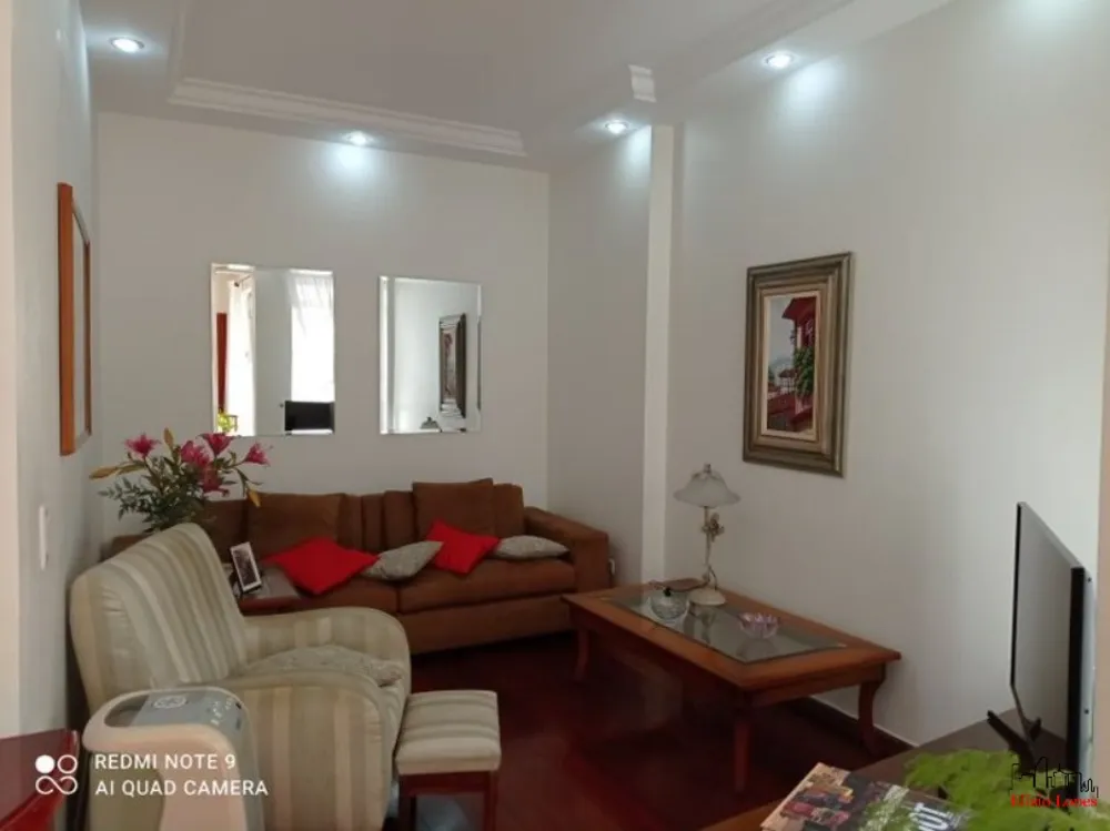 Apartamento, 3 quartos, 92 m² - Foto 1