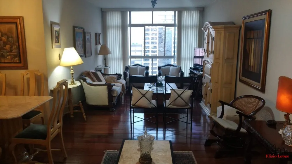 Apartamento, 3 quartos, 188 m² - Foto 1
