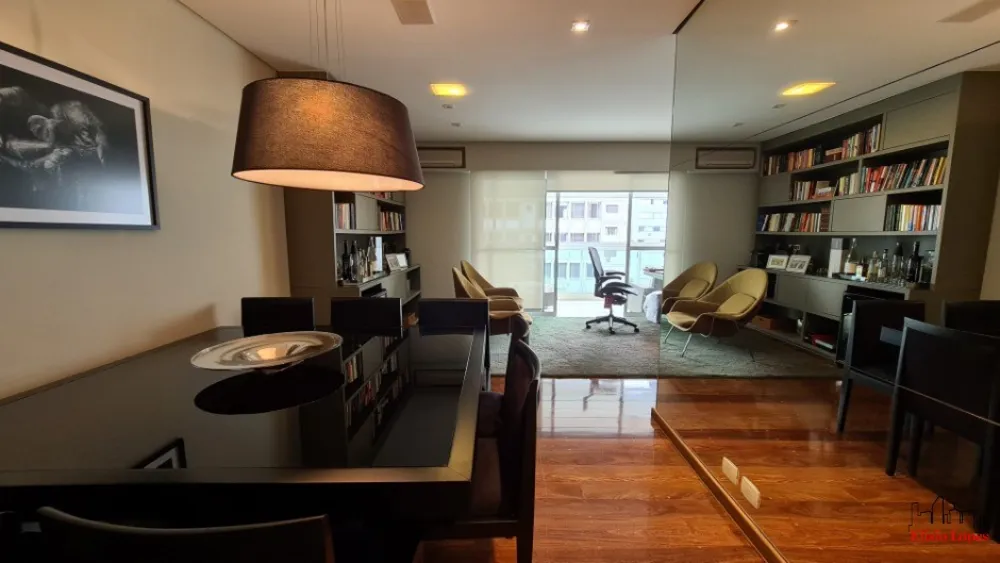 Apartamento, 3 quartos, 155 m² - Foto 1