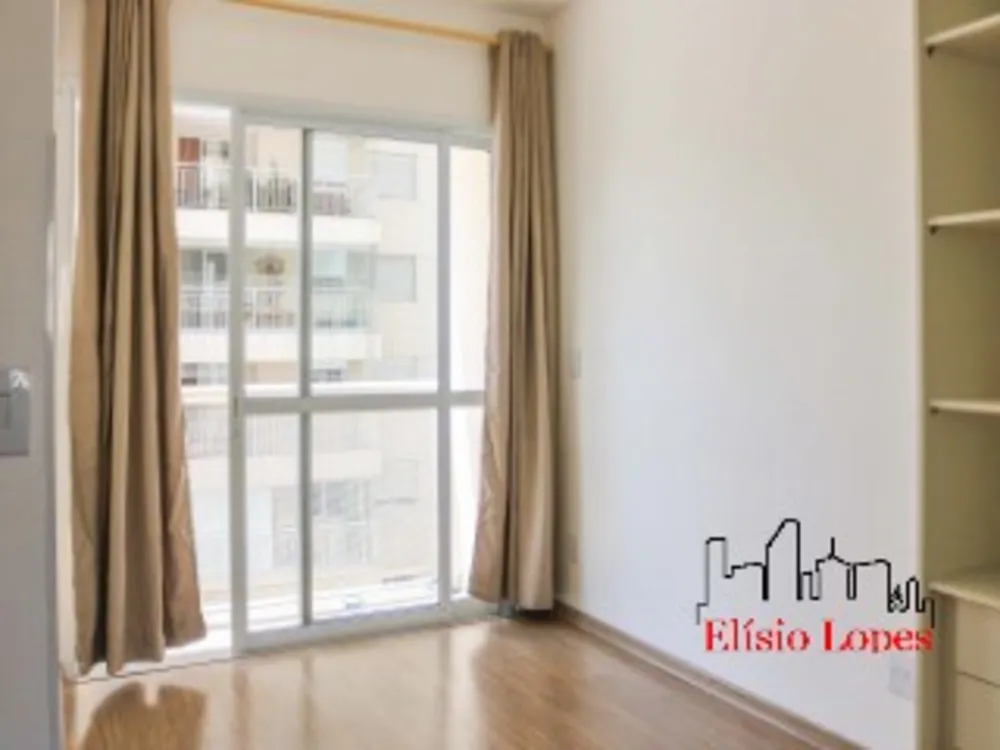 Apartamento, 1 quarto, 34 m² - Foto 1