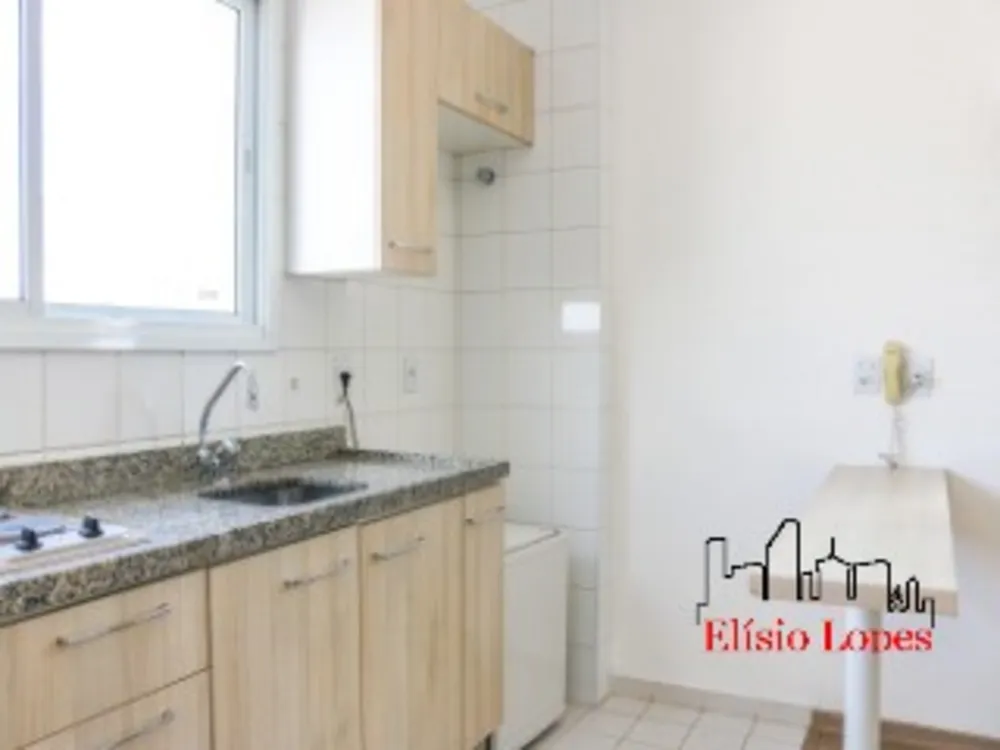 Apartamento, 1 quarto, 34 m² - Foto 3