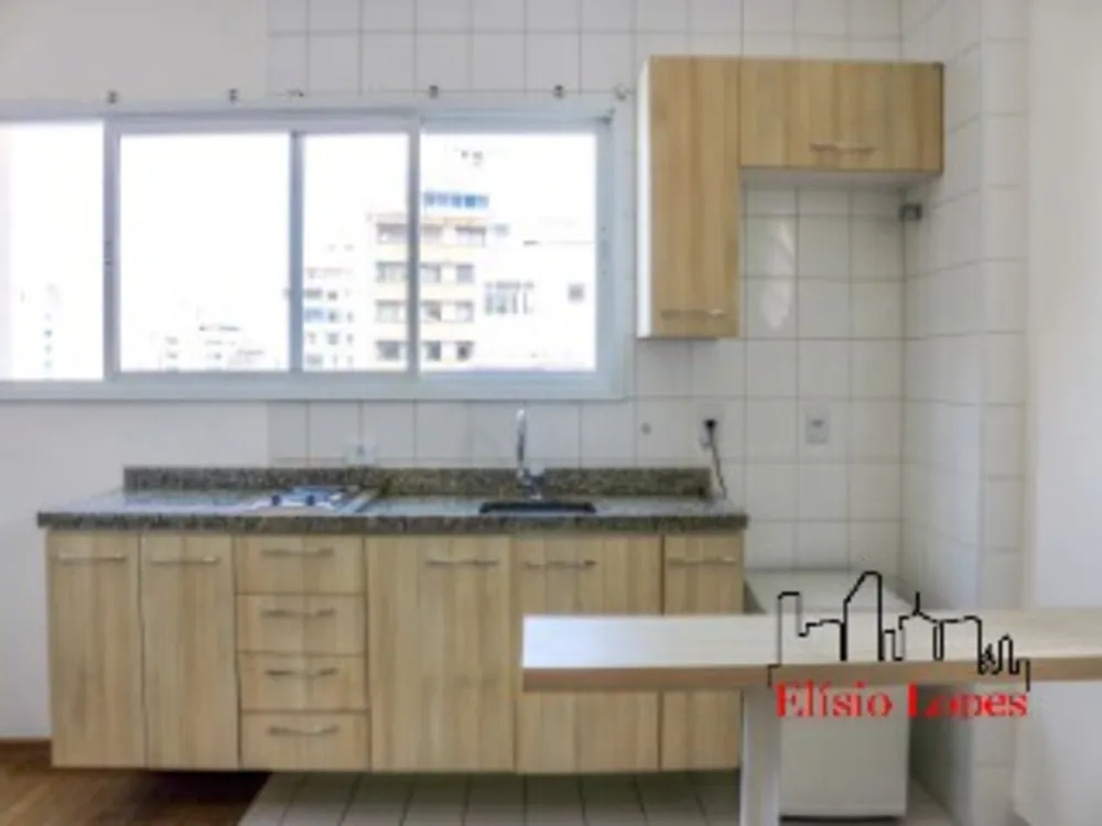 Apartamento, 1 quarto, 34 m² - Foto 2