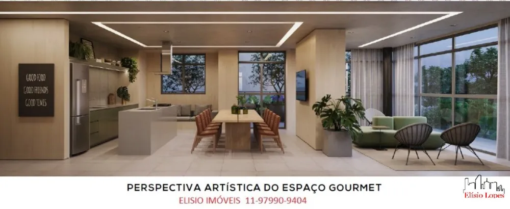 Apartamento, 2 quartos, 75 m² - Foto 2