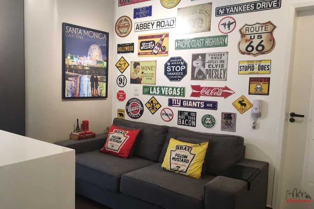 Apartamento, 2 quartos, 60 m² - Foto 1