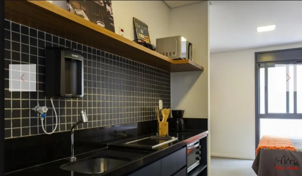 Apartamento, 1 quarto, 24 m² - Foto 2