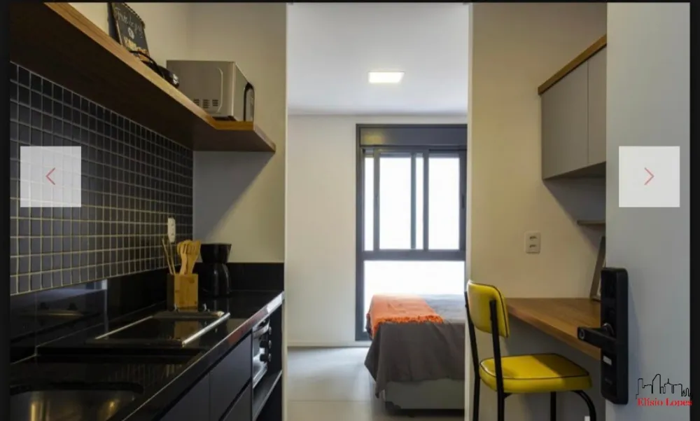 Apartamento, 1 quarto, 24 m² - Foto 1