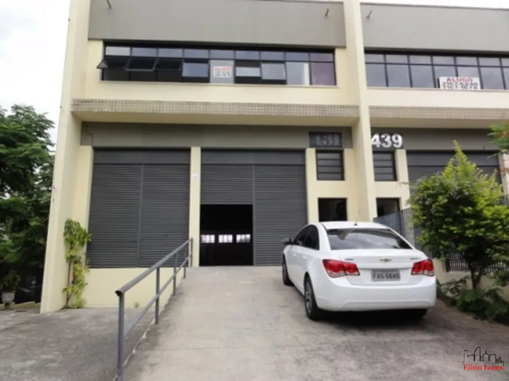Depósito-Galpão, 1403 m² - Foto 3