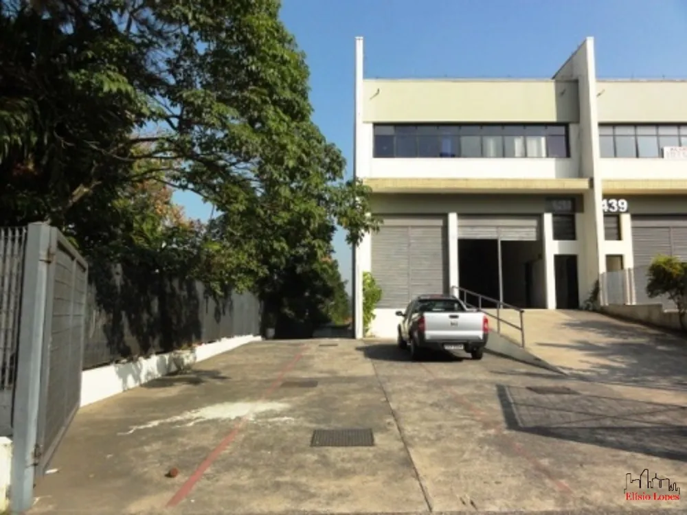 Depósito-Galpão, 1403 m² - Foto 2