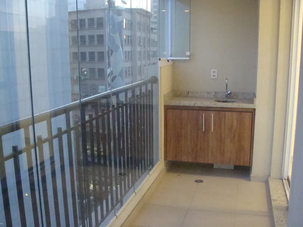 Apartamento, 1 quarto, 37 m² - Foto 1