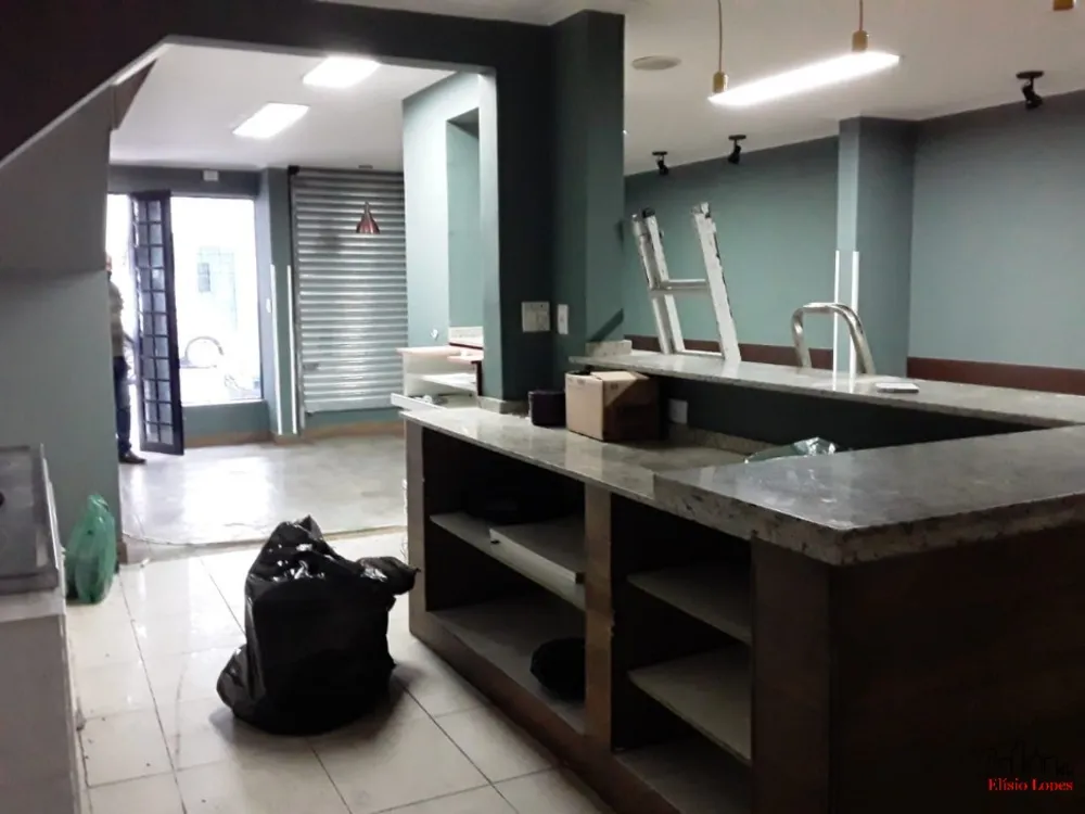 Loja-Salão, 138 m² - Foto 1