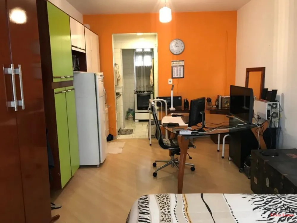 Kitnet-Studio, 30 m² - Foto 1