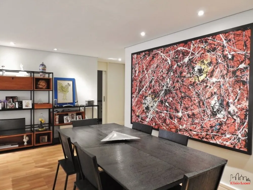Apartamento, 3 quartos, 128 m² - Foto 1