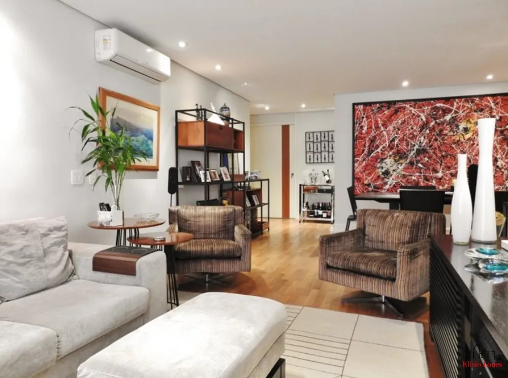Apartamento, 3 quartos, 128 m² - Foto 3