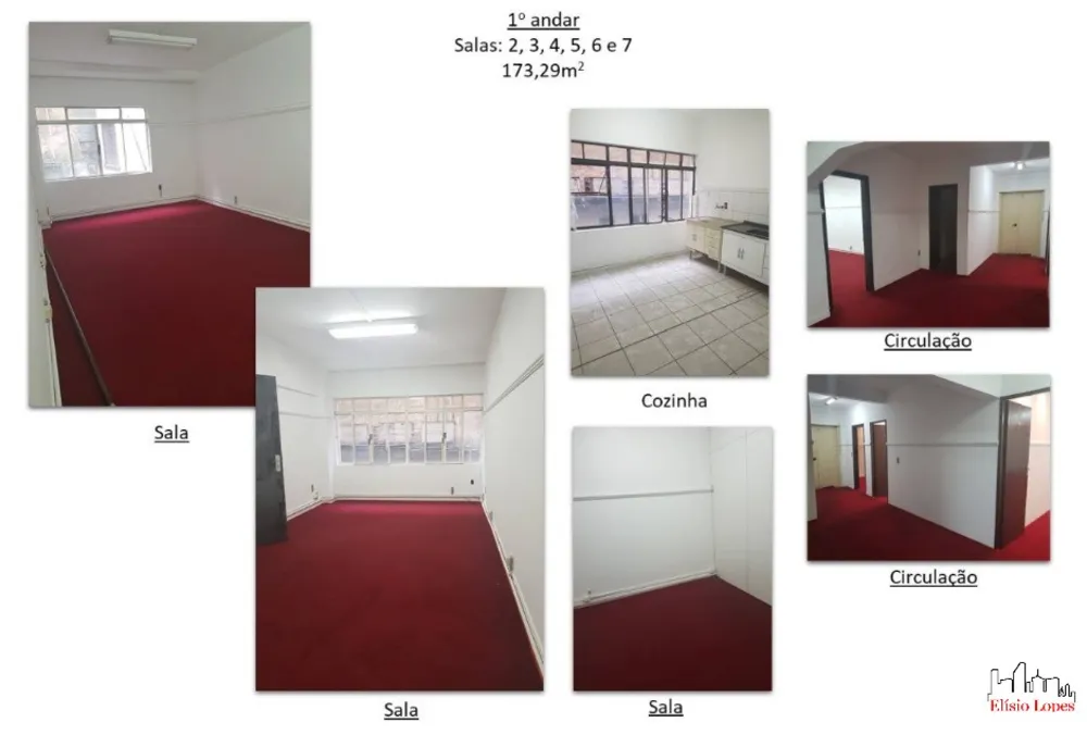 Sala-Conjunto, 280 m² - Foto 2