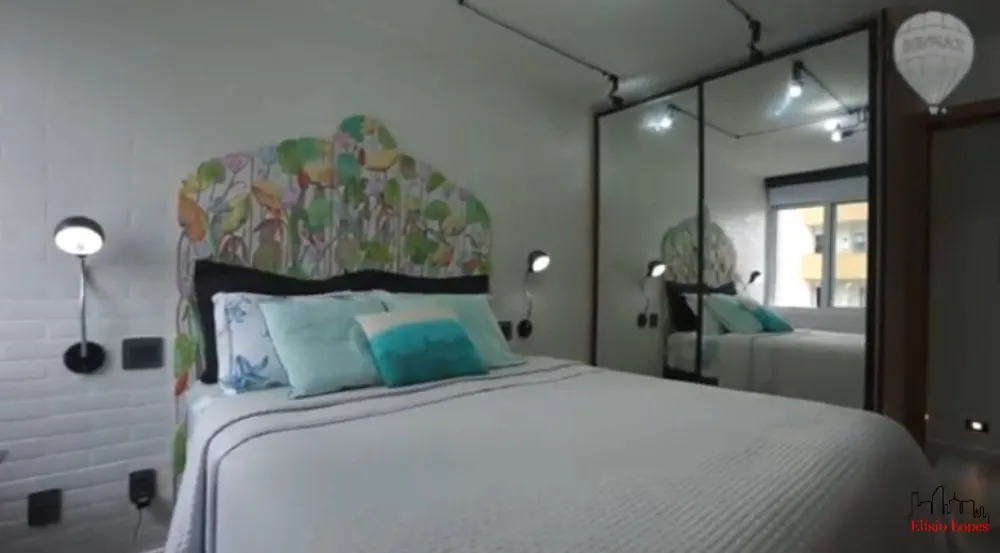 Apartamento, 2 quartos, 57 m² - Foto 3