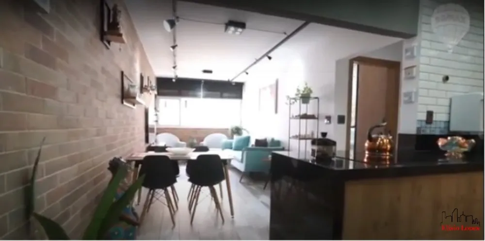 Apartamento, 2 quartos, 57 m² - Foto 1