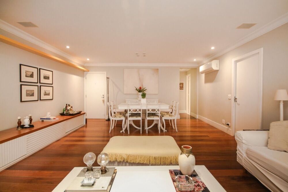 Apartamento, 3 quartos, 137 m² - Foto 3