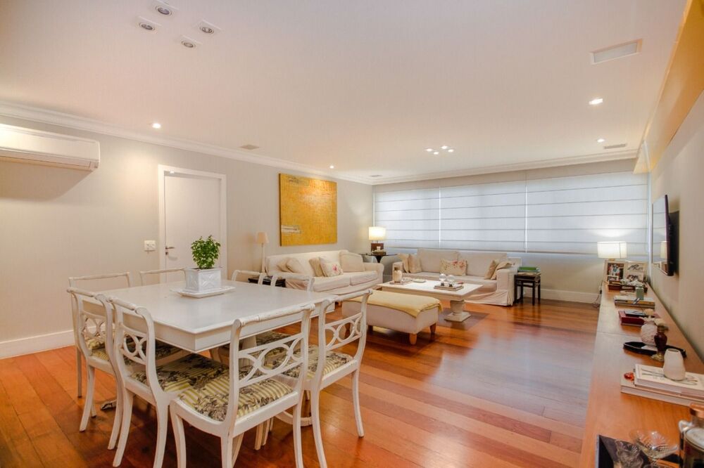 Apartamento, 3 quartos, 137 m² - Foto 1