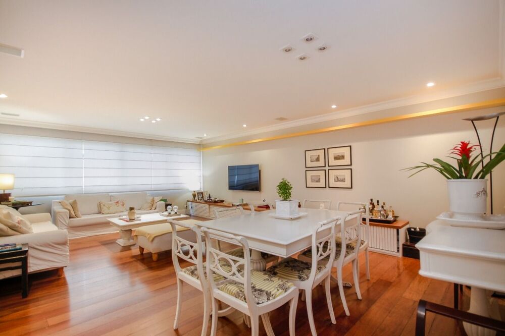 Apartamento, 3 quartos, 137 m² - Foto 2