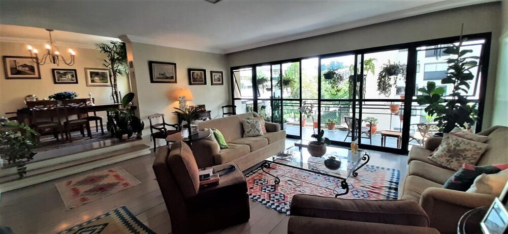 Apartamento, 3 quartos, 240 m² - Foto 3
