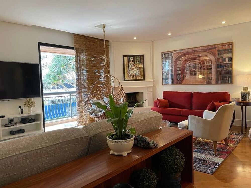 Apartamento, 3 quartos, 145 m² - Foto 3