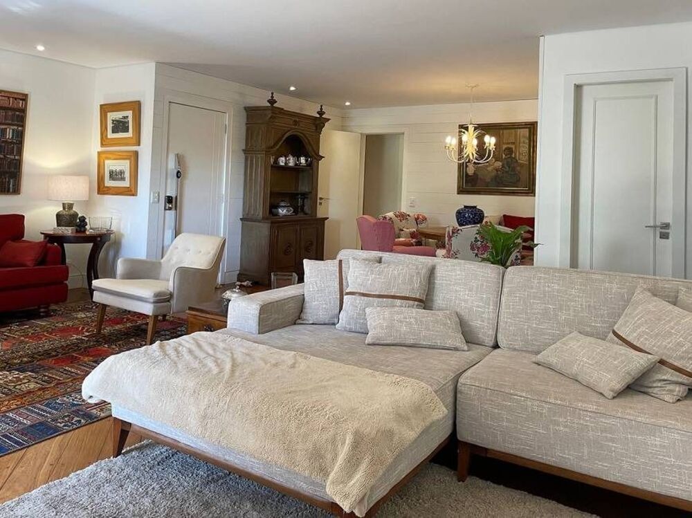 Apartamento, 3 quartos, 145 m² - Foto 4