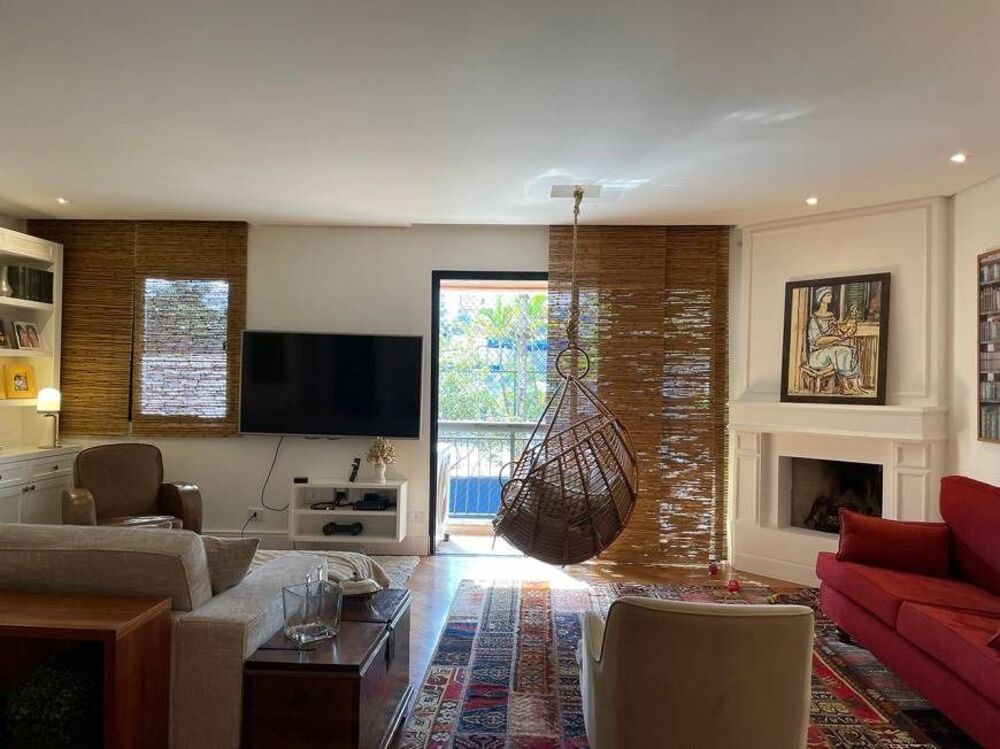 Apartamento, 3 quartos, 145 m² - Foto 1