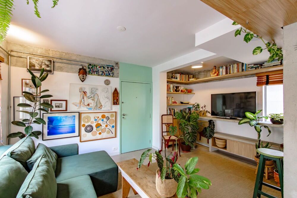 Apartamento, 2 quartos, 80 m² - Foto 4