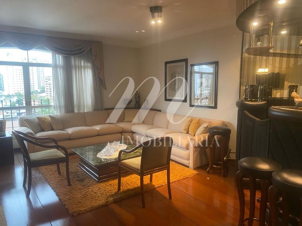 Apartamento, 4 quartos, 211 m² - Foto 1