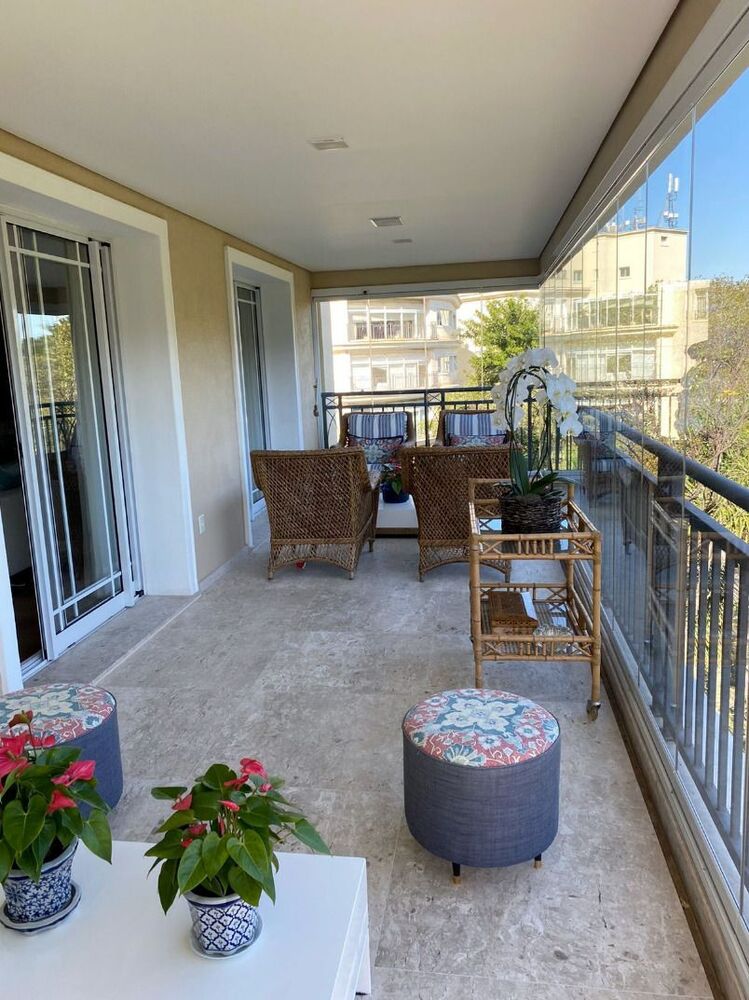 Apartamento à venda com 3 quartos, 410m² - Foto 8