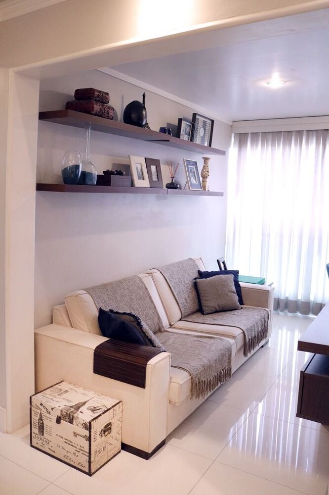 Apartamento, 1 quarto, 45 m² - Foto 2