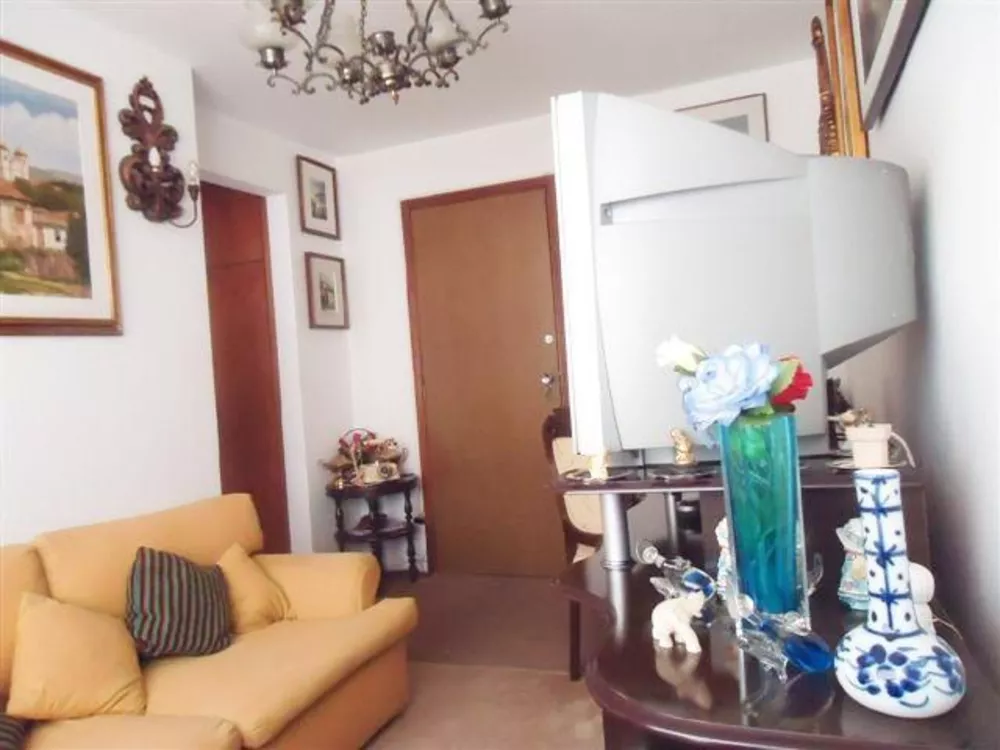 Apartamento à venda com 1 quarto, 48m² - Foto 13