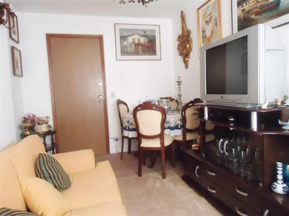 Apartamento à venda com 1 quarto, 48m² - Foto 12