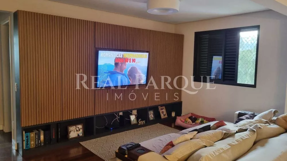 Apartamento à venda com 3 quartos, 124m² - Foto 3