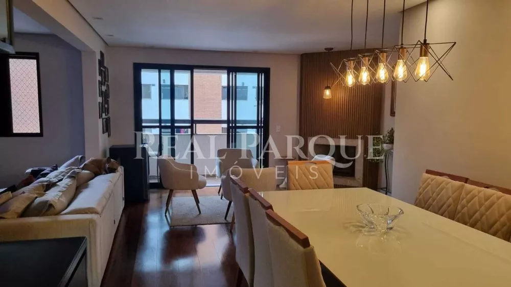 Apartamento à venda com 3 quartos, 124m² - Foto 6