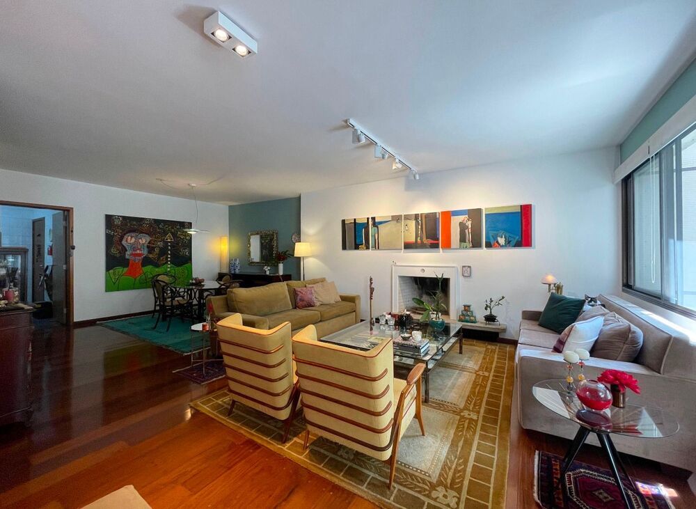 Apartamento, 3 quartos, 185 m² - Foto 3
