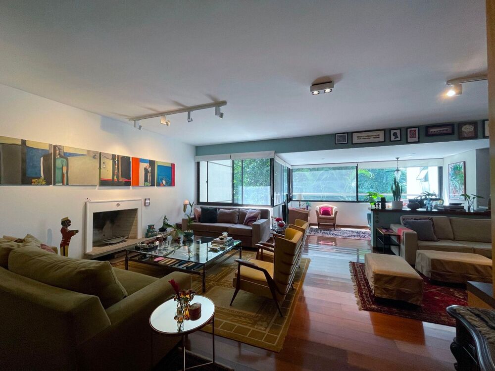 Apartamento, 3 quartos, 185 m² - Foto 2