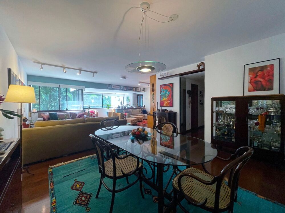 Apartamento, 3 quartos, 185 m² - Foto 1
